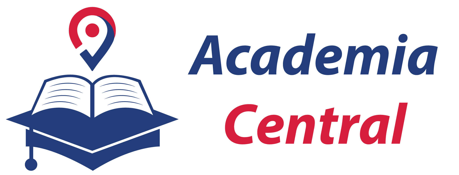 Academia Central Test Home Page